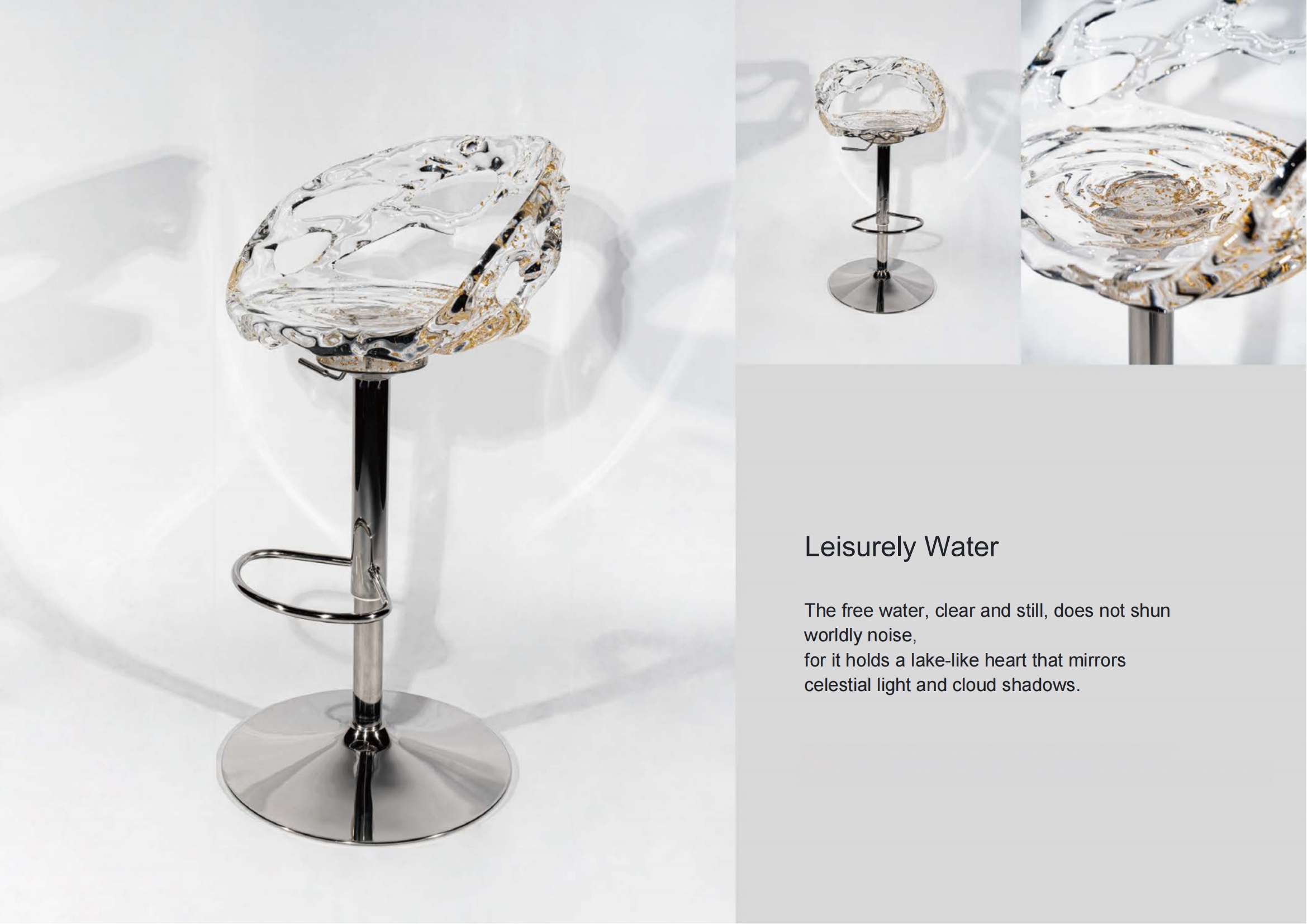 Leisurely Water Bar